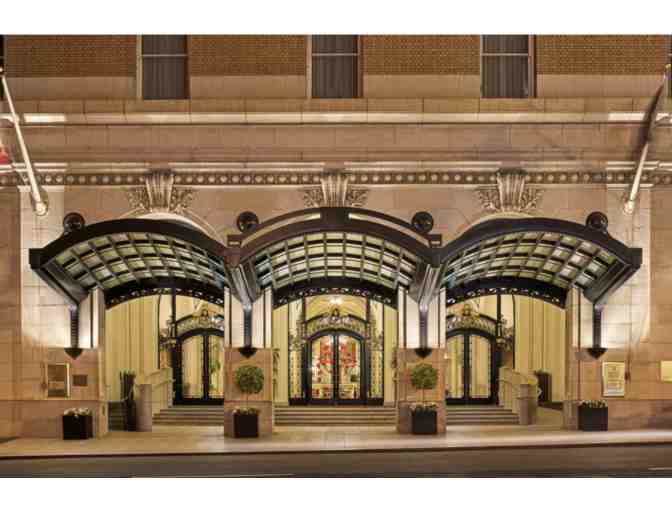 Palace Hotel, a Luxury Collection Hotel, San Francisco