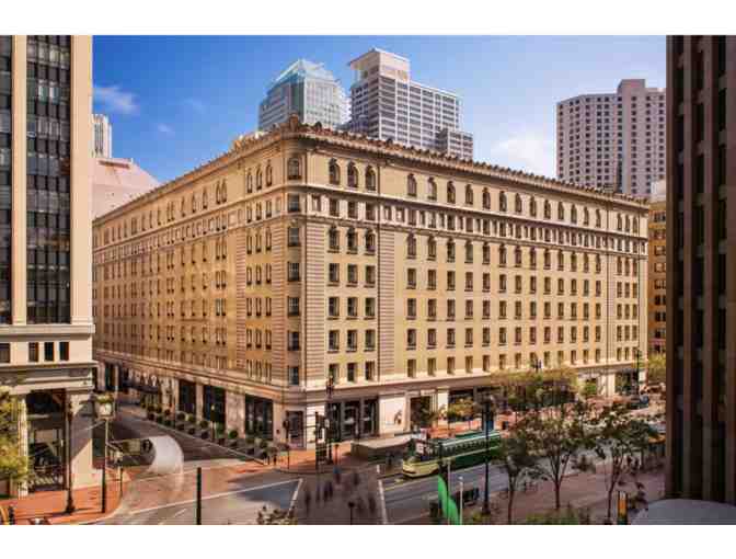 Palace Hotel, a Luxury Collection Hotel, San Francisco
