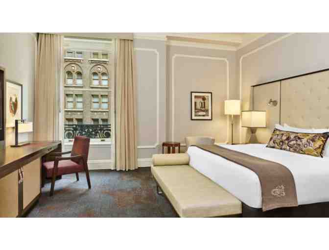 Palace Hotel, a Luxury Collection Hotel, San Francisco