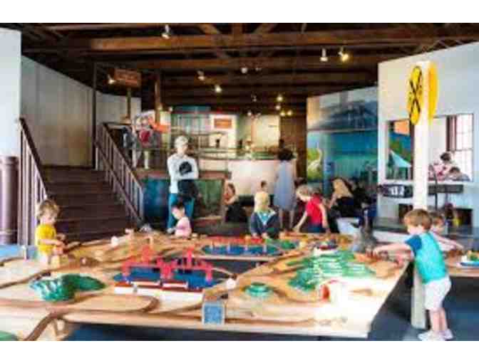 Bay Area Discovery Museum Passes