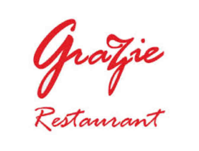 Gratzie Gift Certificate - Photo 1