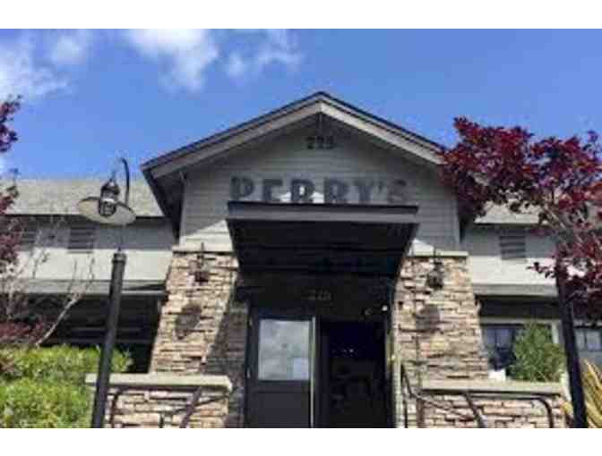 Perry's Gift Certificate