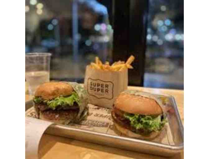 Super Duper Burgers