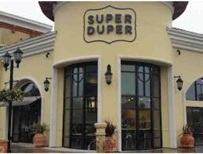 Super Duper Burgers