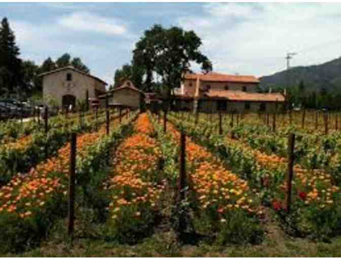 VJB Cellars V.I.P. Seated Tasting for 4 (#1)