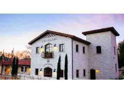 VJB Cellars V.I.P. Seated Tasting for 4 (#2)