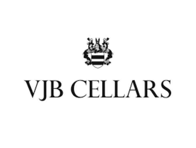 VJB Cellars V.I.P. Seated Tasting for 4 (#2)