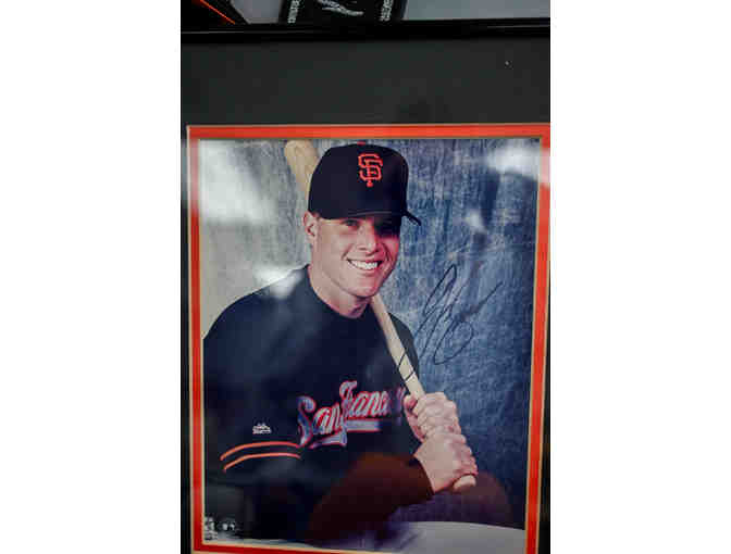 Giants Collectibles Galore!