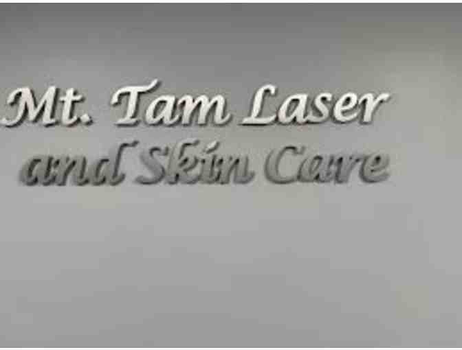 Get ready for the Summer at Mt. Tam Laser