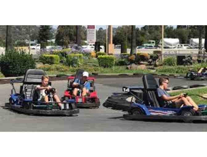 Scandia Family Fun Center