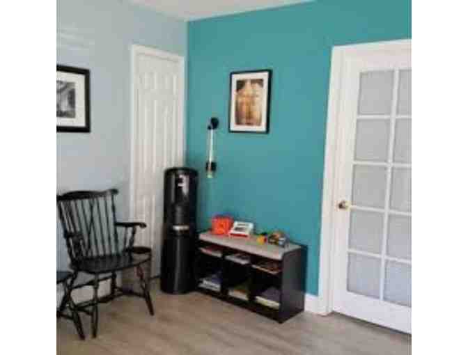 10 Chiropractic Visits