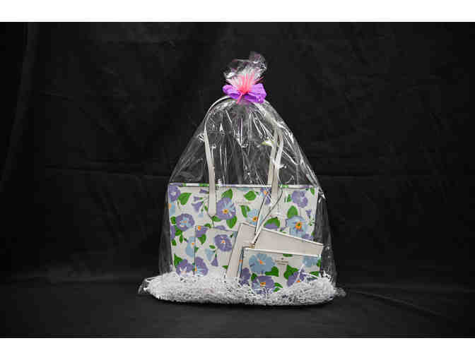 Kate Spade Gift Basket
