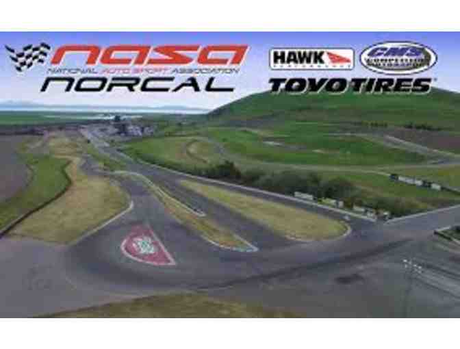 National Auto Sport Association - Race Day!