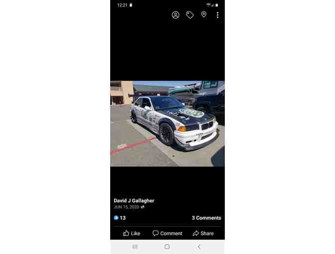 National Auto Sport Association - Race Day!