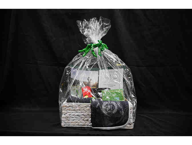 Hole in One Golf Basket