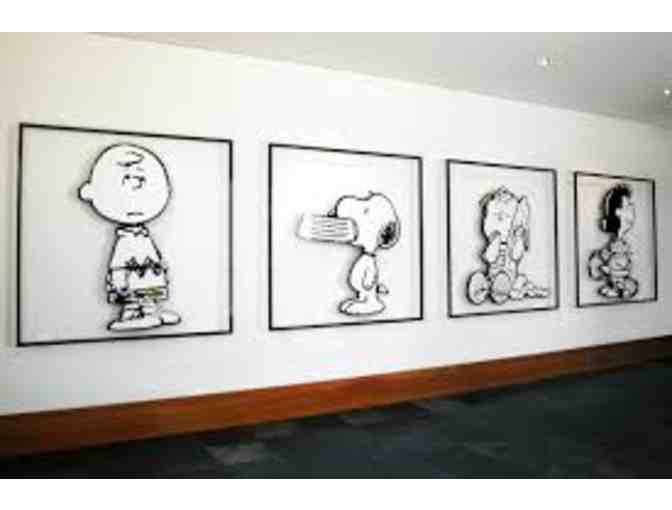 Charles Schulz Museum Tickets