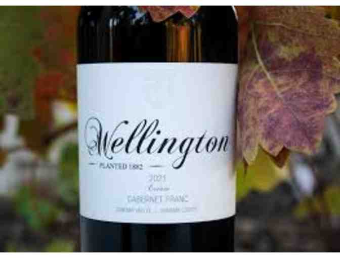 Wellington Cellars V.I.P. Seated Wine Tasting (#2)