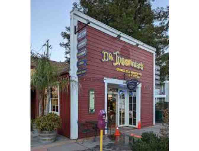 Take a walk on Grant Street in Novato