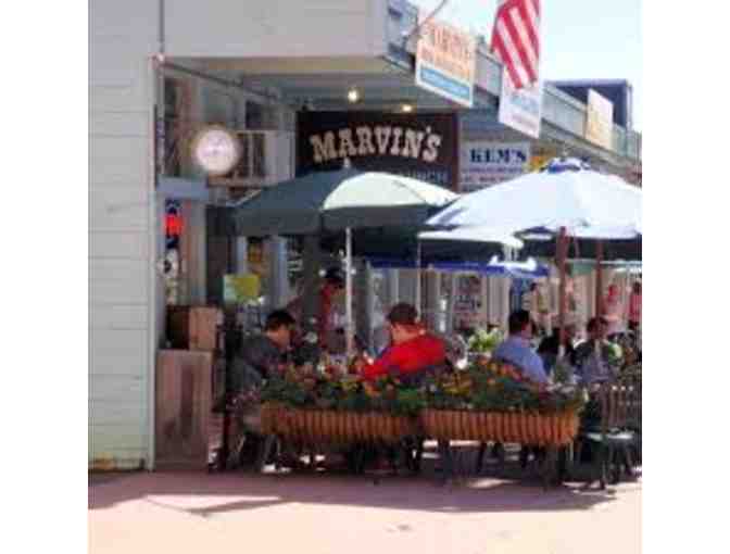 Take a walk on Grant Street in Novato