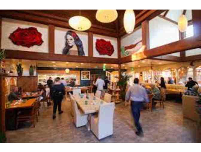 No Cooking for the next 5 nights