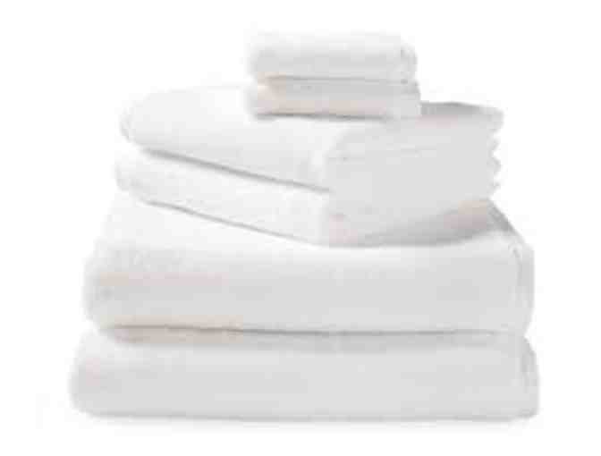 Spruce up your Bathroom with this Luxury Bath Set from Serena & Lily