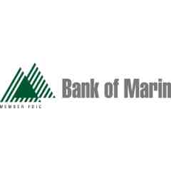Sponsor: Bank of Marin