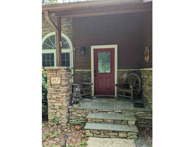 Brevard, NC Mountain Home for 8 days