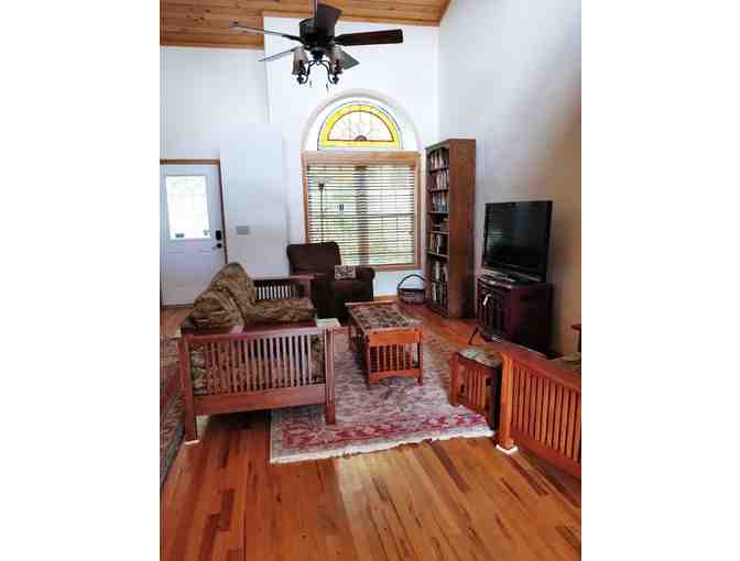 Brevard, NC Mountain Home for 8 days