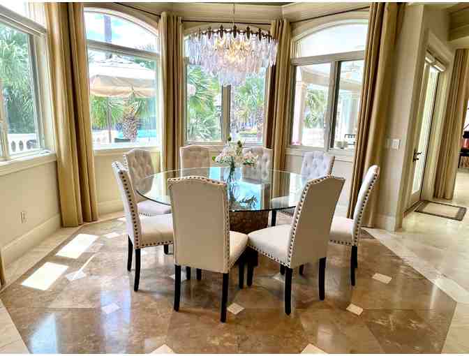 Board of Directors Dinner: Meat Lovers Gourmet Feast with Bold Red Wines