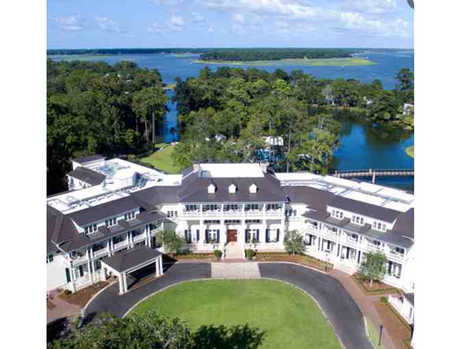 Montage Palmetto Bluff Stay and Breakfast for Two and Golf for 4