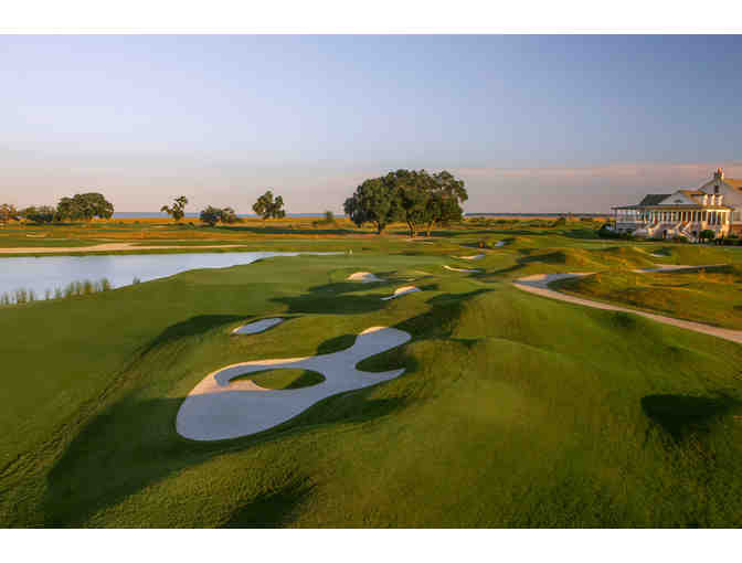 Golf for 4 in Colleton River