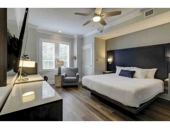 Three-Night Stay at Hilton Head Health Wellness Resort and Spa