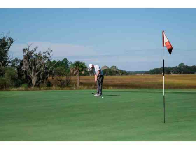 Ultimate Golf Instruction Experience with PGA Pros at Sea Pines Resort Golf Clubs
