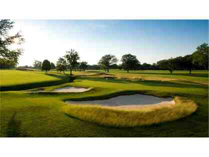 Foursome at Hollywood Golf Club