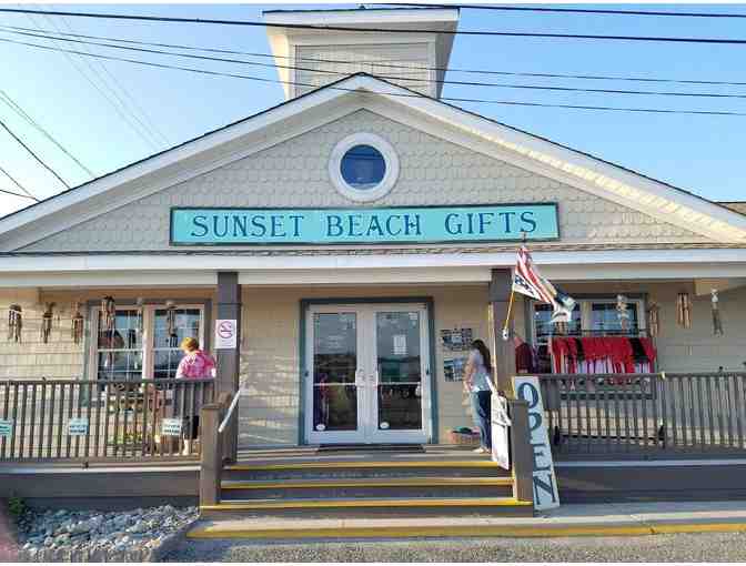 One night stay at the Bedford Inn with Sunset Beach gift card