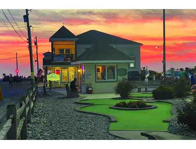 One night stay at the Bedford Inn with Sunset Beach gift card