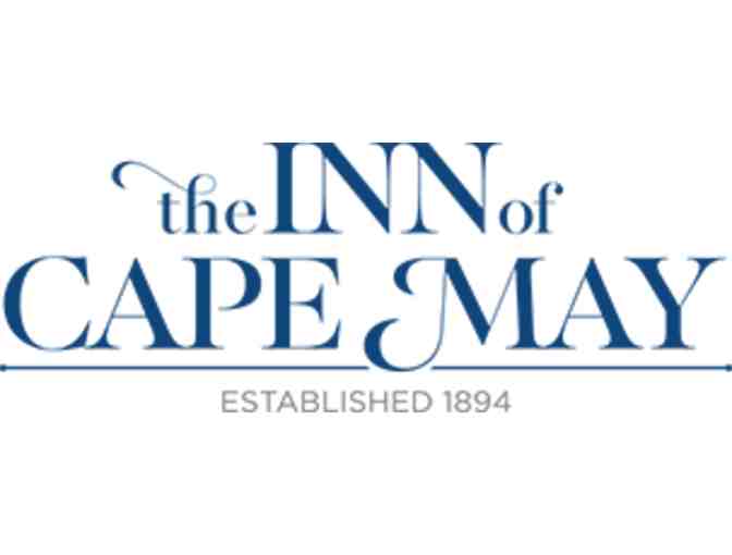 One Night Stay at the Inn of Cape May with Breakfast and a Sunset Beach gift card