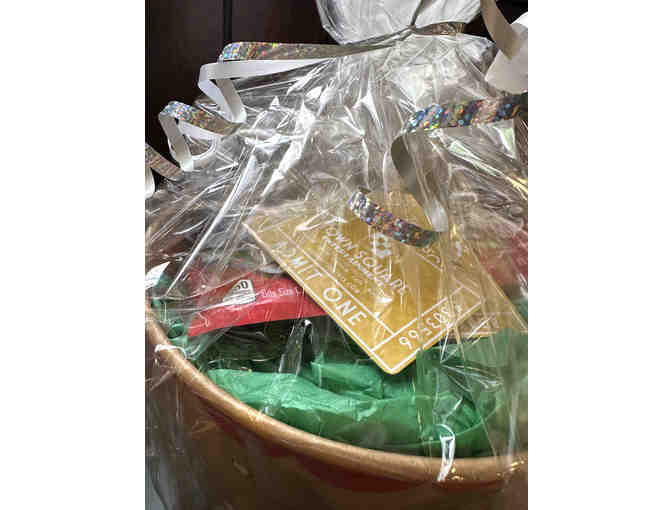 Harbor Square Theatre Gift Baskets