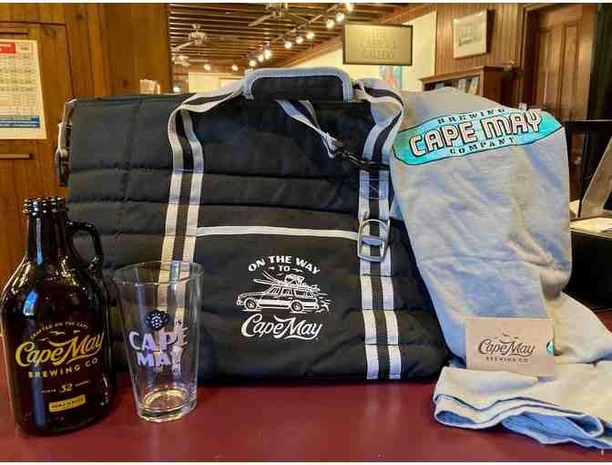 Cape May Brewing Company Gift Bag