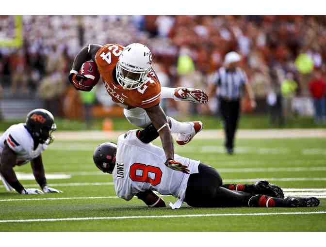 College Rivalry Showdown Experience - Photo 8