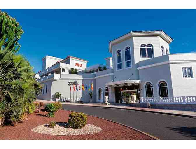 7 Nights Cycling in Canary Islands for 2