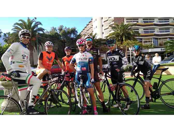 7 Nights Cycling in Canary Islands for 2