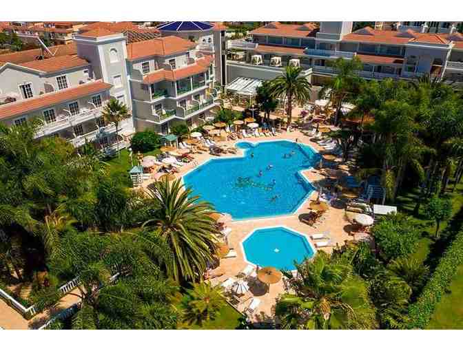 7 Nights Cycling in Canary Islands for 2