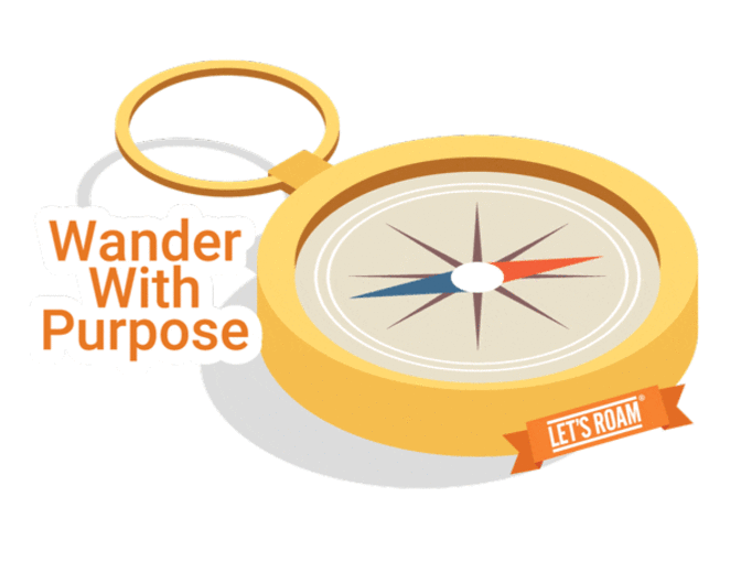 Let's Roam Standard Single Hunt Pass - up to 10 players