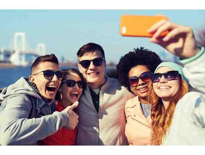 Let's Roam Standard Single Hunt Pass - up to 10 players