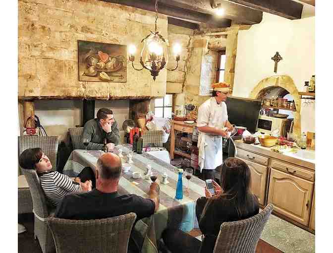 Virtual Cooking Class with a French Chef