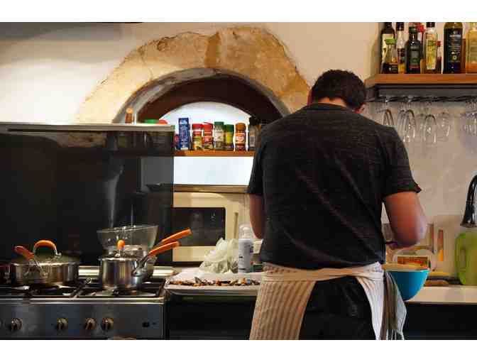 Virtual Cooking Class with a French Chef