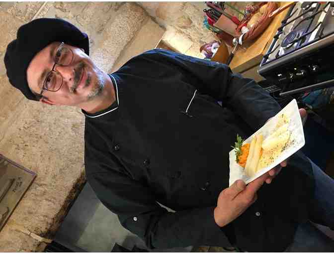 Virtual Cooking Class with a French Chef