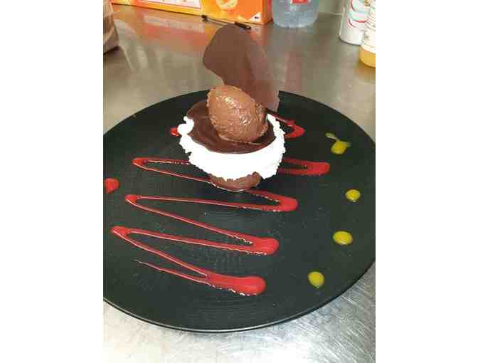 Virtual Cooking Class with a French Chef