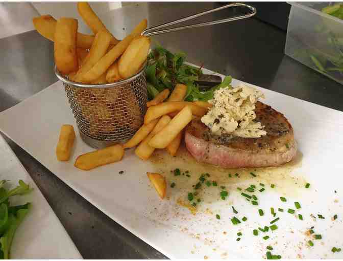 Virtual Cooking Class with a French Chef